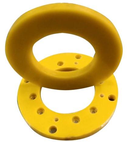 Fiberglass Epoxy Discs, Shape : Round