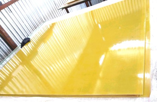 Polished FRP Epoxy Sheets, Size : Standard