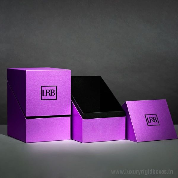 luxury Gift Rigid Boxes Manufacturer From India