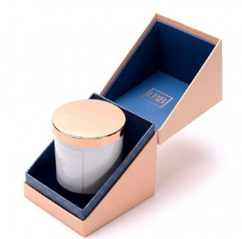 Luxury scented candle packaging rigid boxes