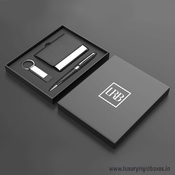 Luxury wallet Packaging rigid Box, Size : 200x200x100cm, 250x250x120cm, 300x300x140cm