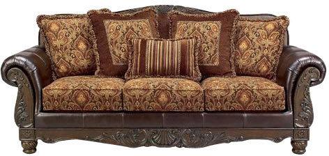 Designer Wooden Sofa