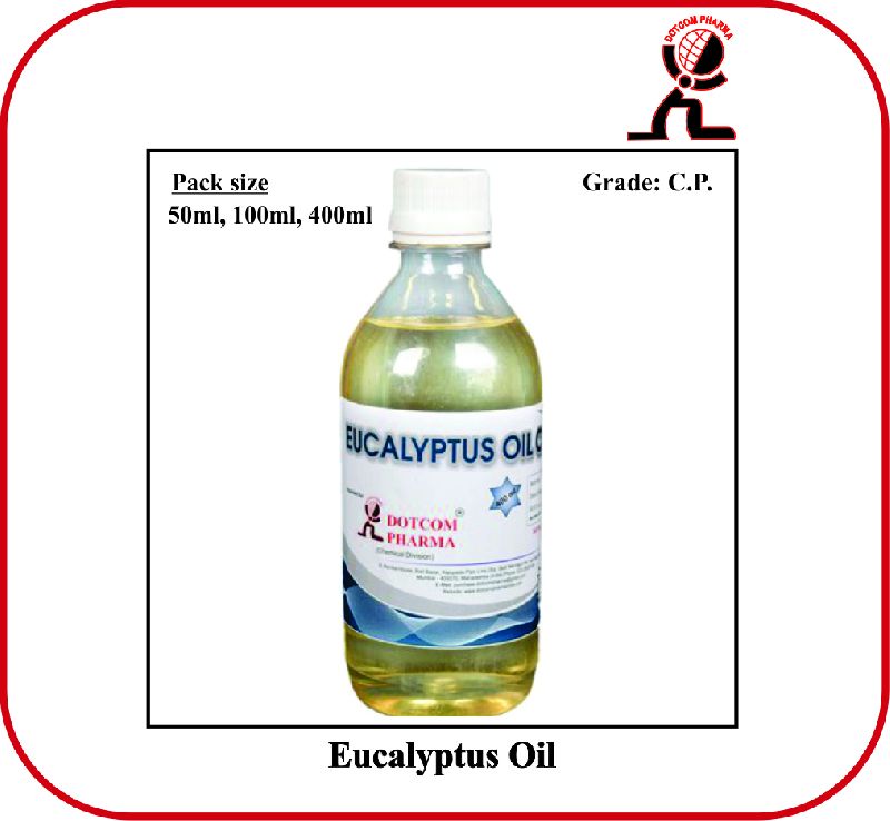 eucalyptus oil