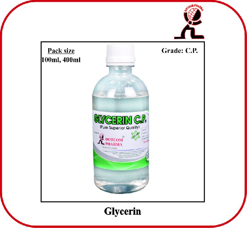 Glycerin C.p.