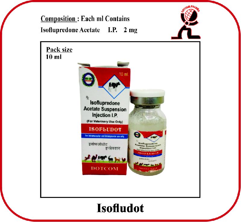 ISOFLUPREDONE ACETATE INJECTION ISOFLUDOT