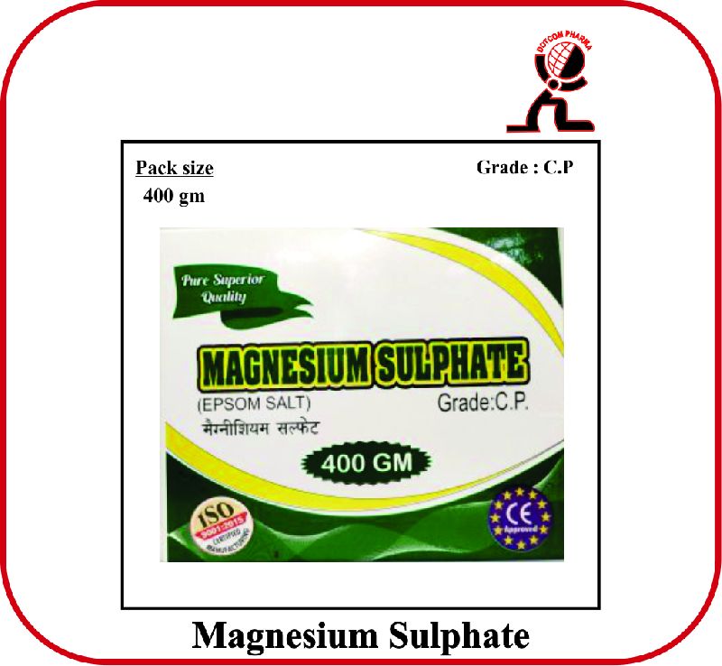 magnesium sulphate