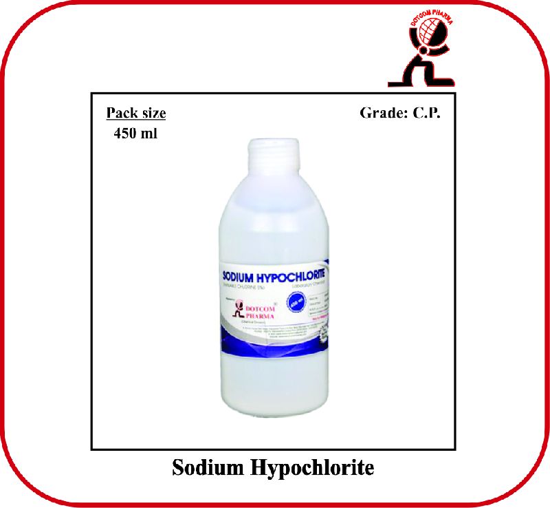 Sodium Hypochlorite, for Disinfectant Floor Cleaner, Pharma Industry, Purity : 99.99%