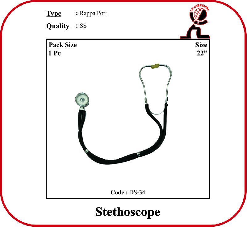 Stethoscope - Heavy