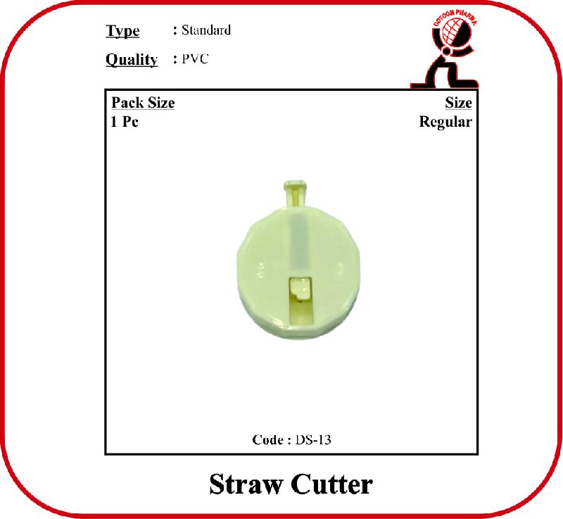 PVC Polished Straw Cutter, for Veterinary Use, Feature : Best Quality, Fine Finished, Rust Free Nature