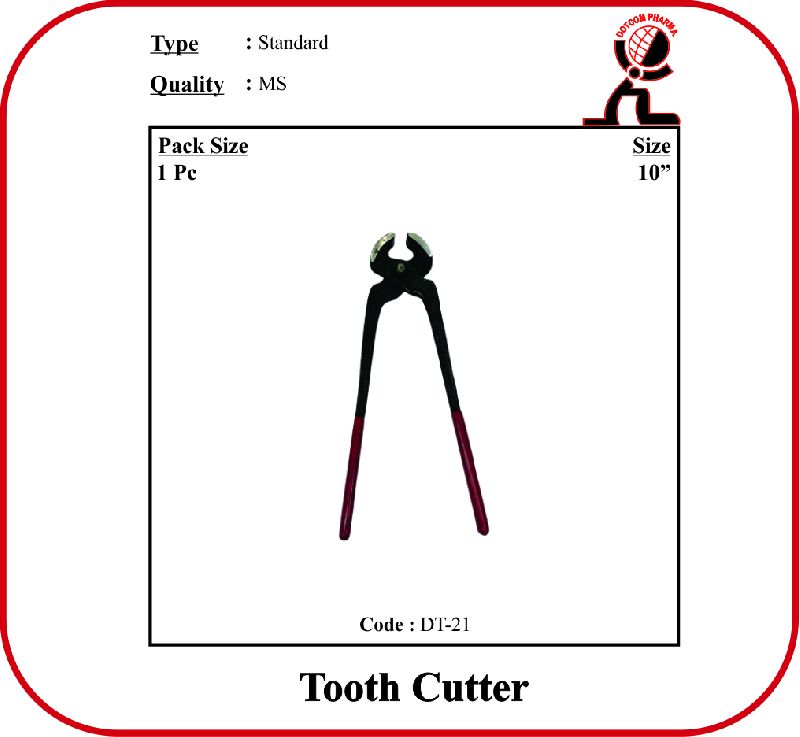 Tooth Cutter