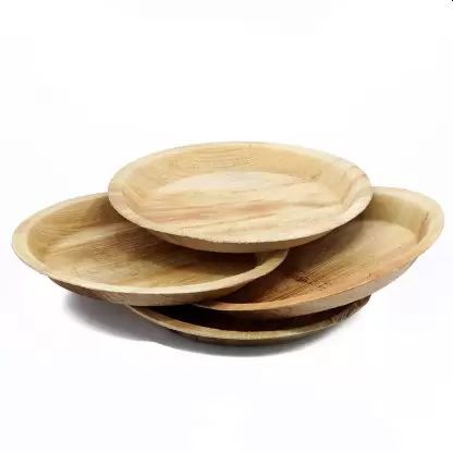 Arecanut Leaf Plates