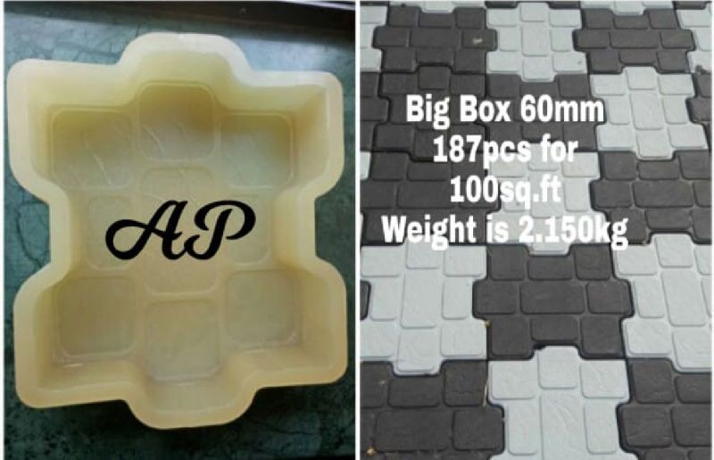 PVC Big Box Mould