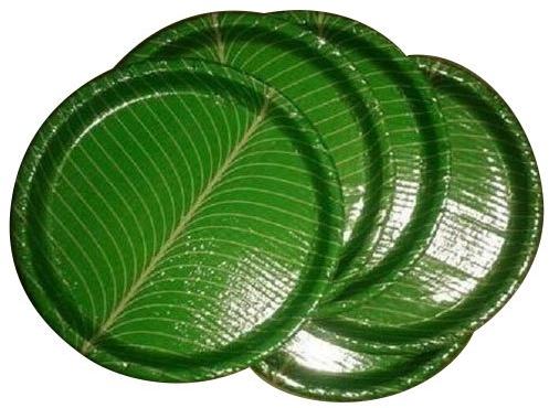 Leaf Paper Plate