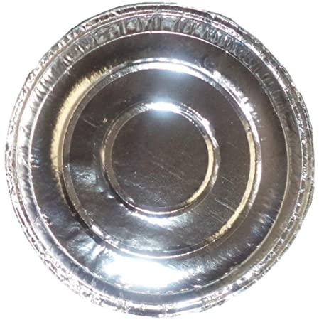 Polished Silver Buffet Plate, Size : 10inch, 11inch, 12inch, etc.