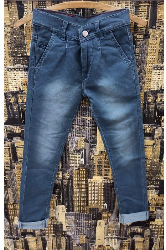 Comfort Fit Mens Denim Jeans, for Skin Friendly, Gender : Male at Rs ...