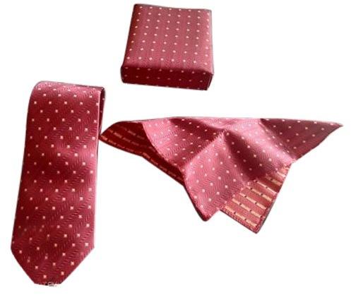 Mens Designer Necktie Set