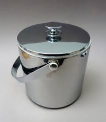 Stainless Steel Plain Peacock Ice Bucket, Feature : Durable, Light Weight, Rust Proof