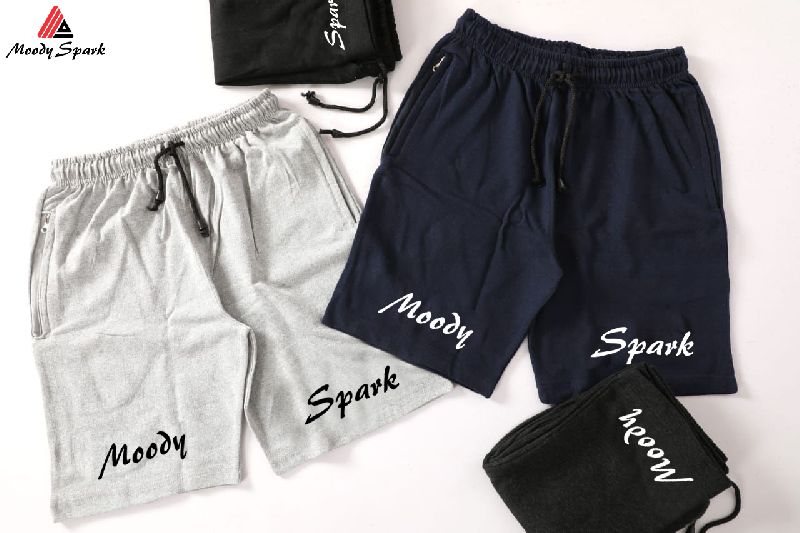 Mens Cotton Shorts
