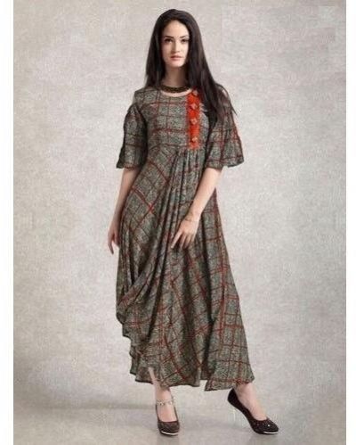 Ladies Party Wear Designer Kurti