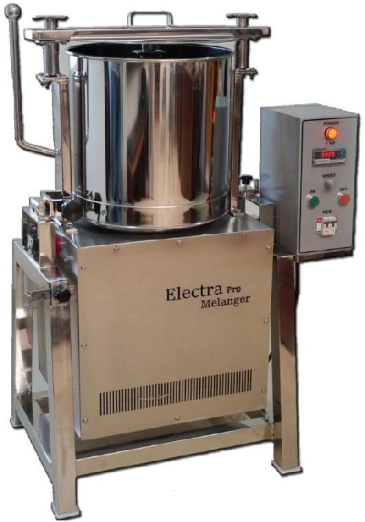 ELECTRA PRO 60 KG CHOCOLATE MELANGER NUT BUTTER GRINDER