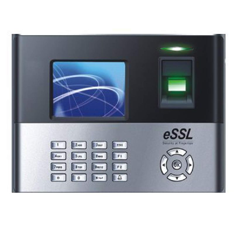 ESSL Biometric Attendance System, for Security Purpose, Feature : Accuracy, Longer Functional Life