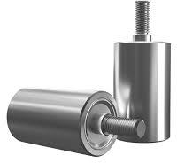 Stainless Steel Guide Roller, for Industrial, Feature : Easy To Fit, Fine Finished, Optimum Quality