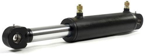 Stainless Steel Polished Hydraulic Cylinder, Feature : Anti-corrosive, Construction Excellent, Easy To Operate