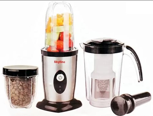 Skyline Mixer Grinder, for Home Offices, Color : Black