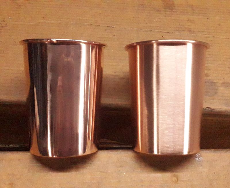 copper glass