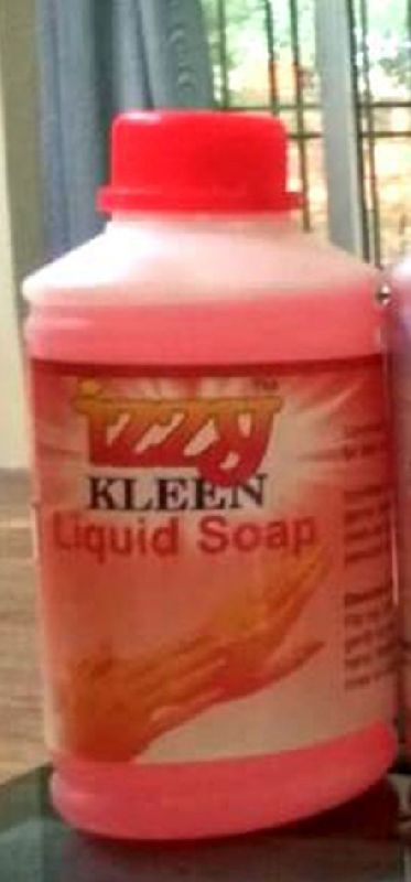 Herbal Izzy Kleen Liquid Soap, Feature : Antiseptic, Basic Cleaning