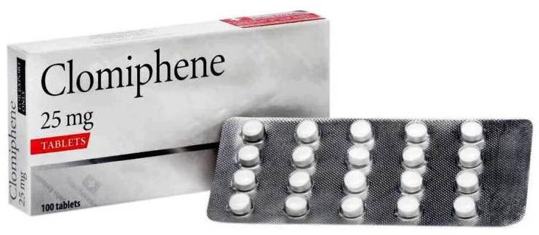 Clomiphene (Clomif&amp;egrave;ne)