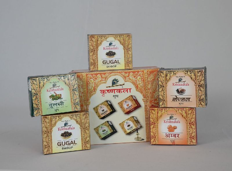 20 Sticks Premium Dhoop