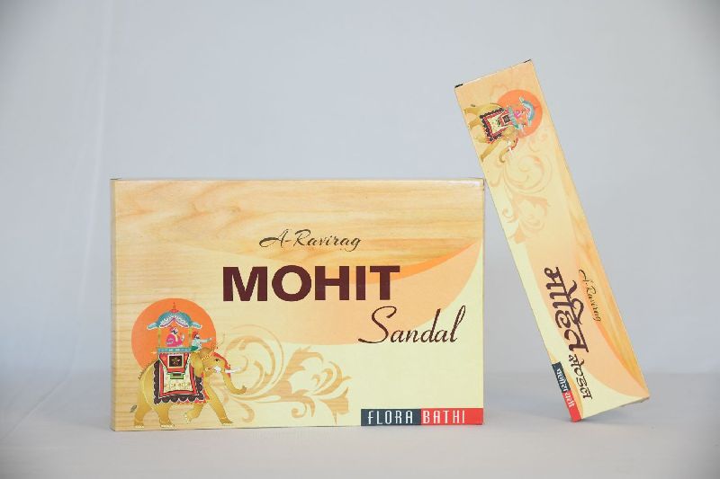 Mohit Sandal Incense Sticks