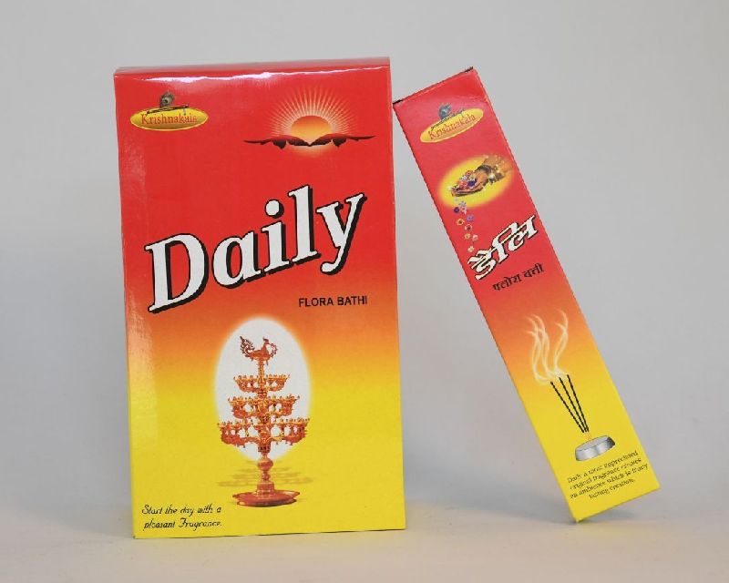 Daily Flora Incense Sticks