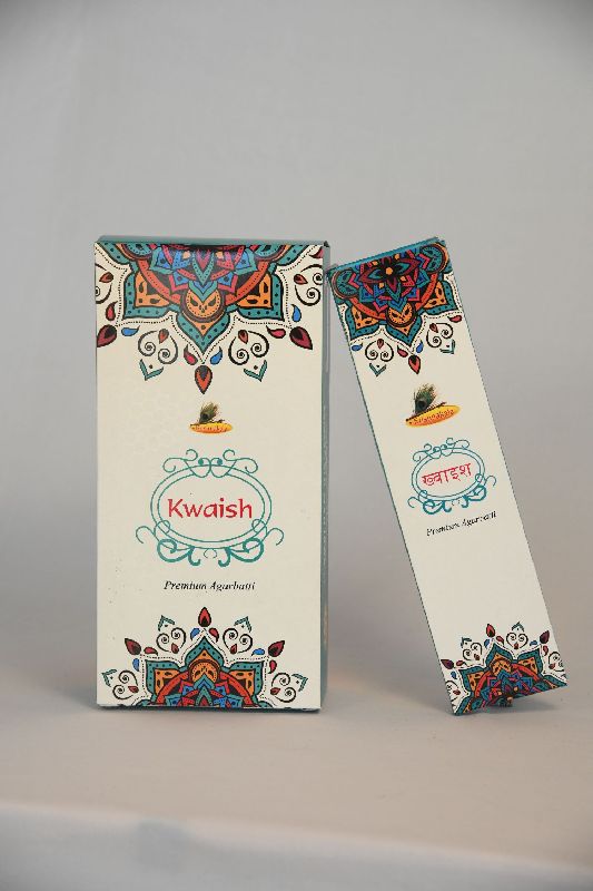 Kwaish Premium Incense Sticks