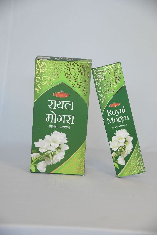 Royal Mogra Premium Incense Sticks