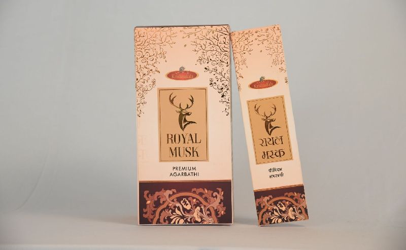 Royal Musk Premium Incense Sticks