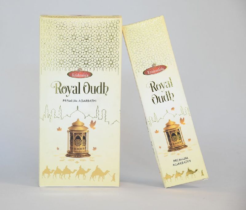 Royal Oudh Premium Incense Sticks