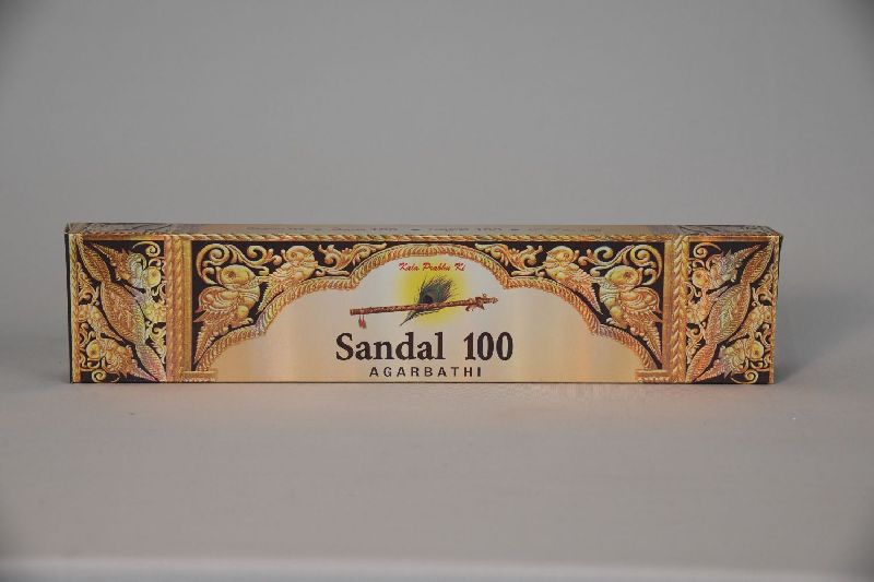 Sandal 100 Premium Agarbatti