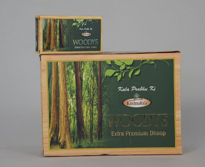 Woodys Extra Premium Dhoop