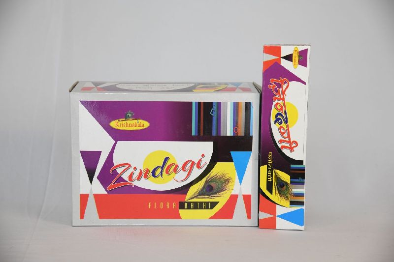 Zindagi Flora Incense Sticks