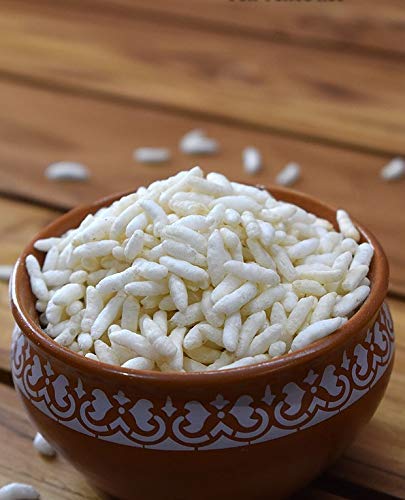 Vinayak Enterprise puffed rice, Packaging Type : Plastic Packet