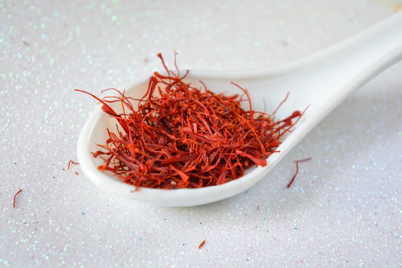 red saffron