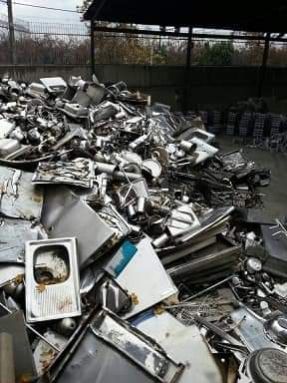 Stainless Steel Scrap