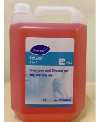Diversey Softcare 2 in 1 Shampoo and Shower Gel