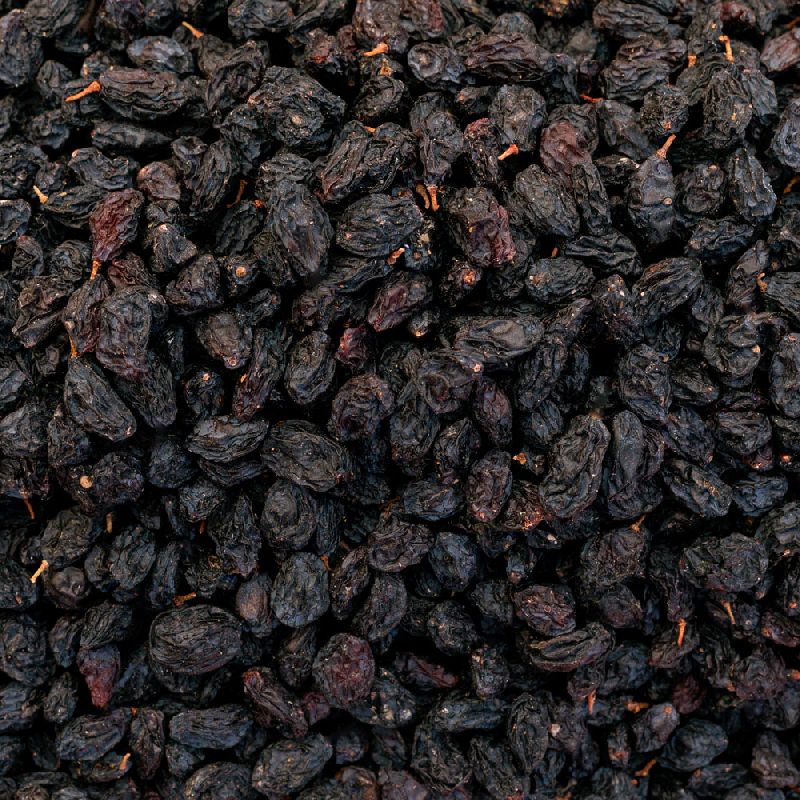 Afghan Black Raisins