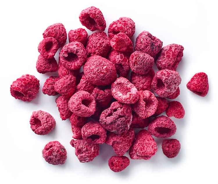 Dried Raspberry