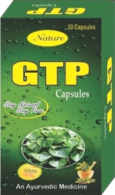 Nature GTP Capsules