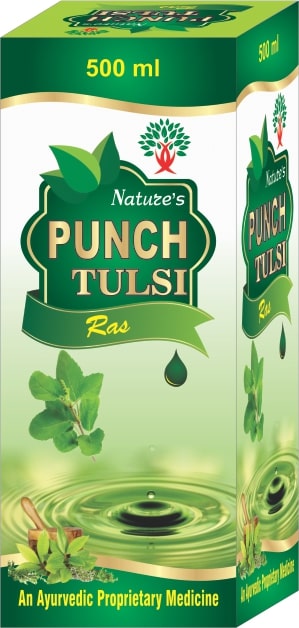 Natures Punch Tulsi Ras