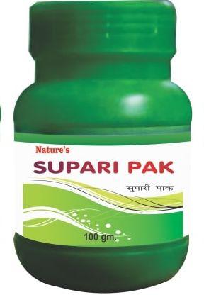 Natures Supari Pak, Packaging Type : Plastic Bottle
